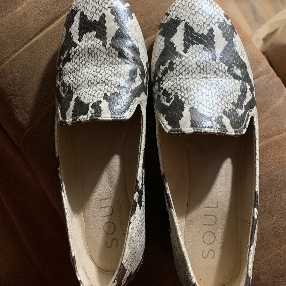 Sz 9 Soul flats